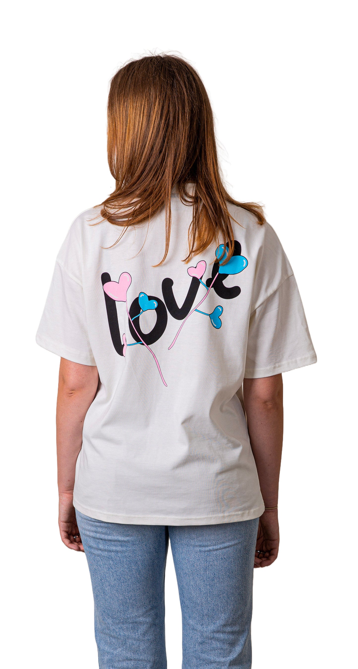 Love Creme Tee