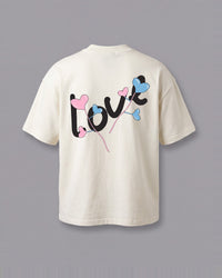 Love Creme Tee