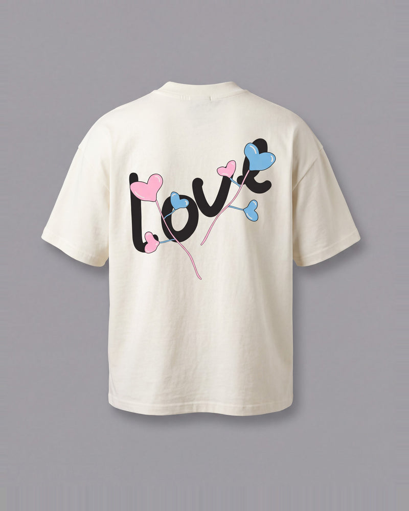 Love Creme Tee
