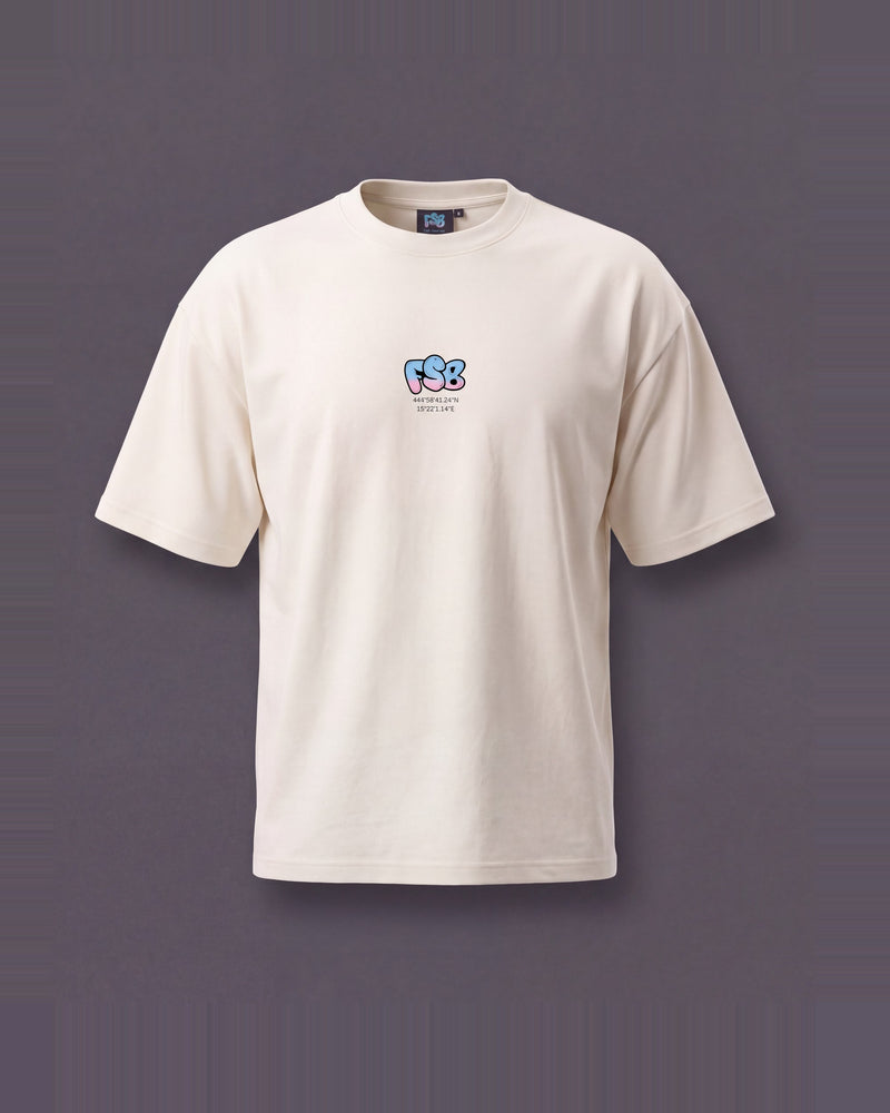 Love Creme Tee