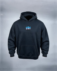 Love Hoodie Black