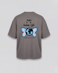 Human Right-Stone Tee