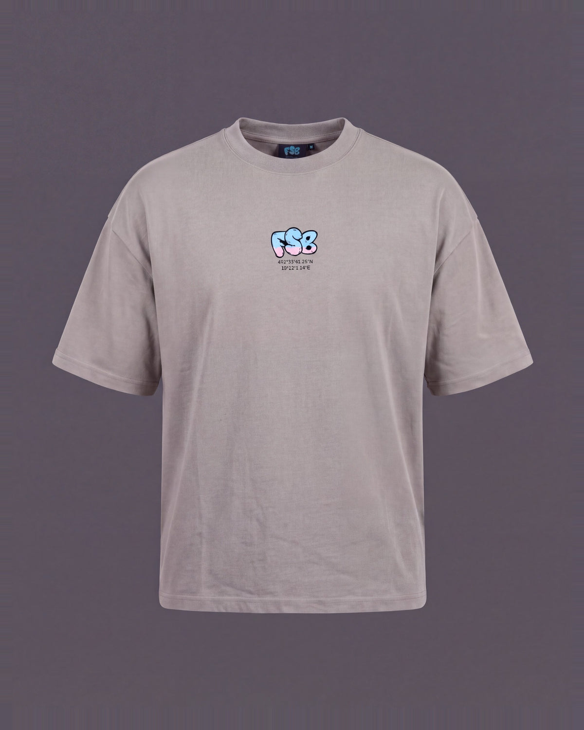 Human Right-Stone Tee