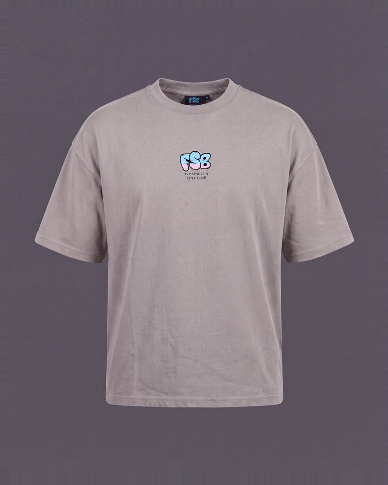 Human Right-Stone Tee
